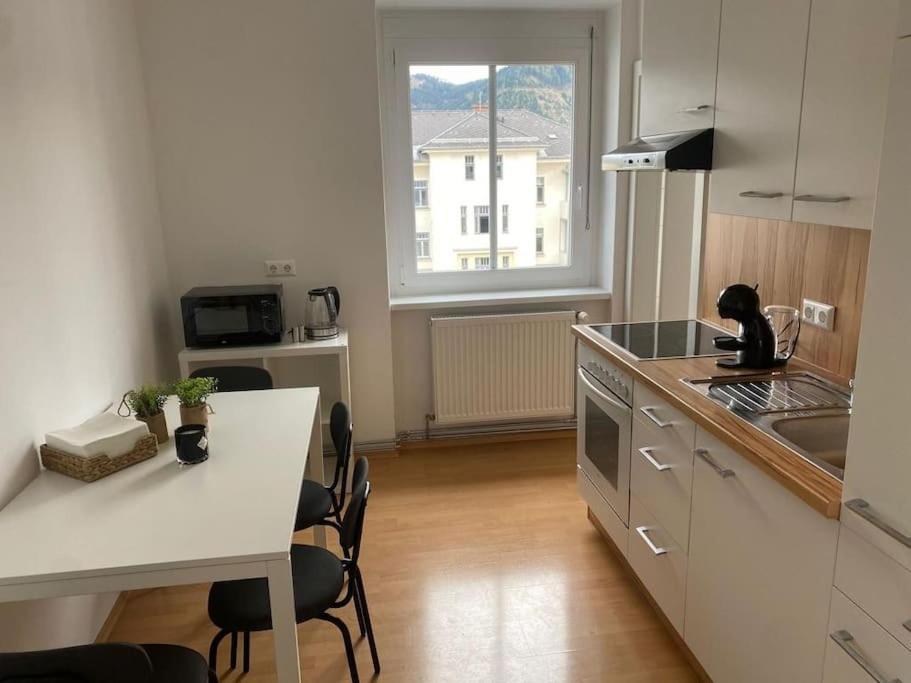 Farawayhomes Studio Leoben #A11 Eksteriør bilde